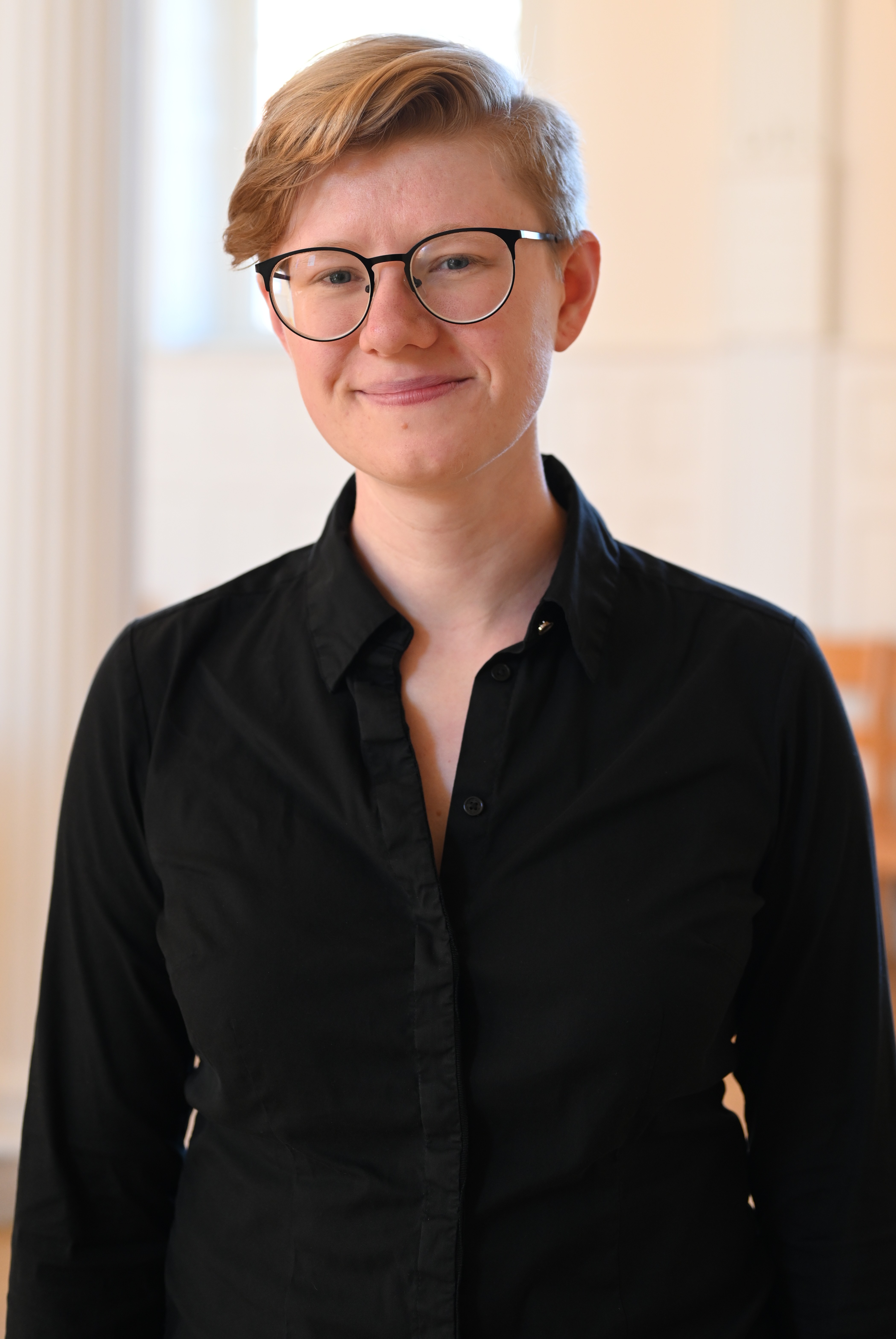 Gwendolyn DeLaney, mezzo-soprano